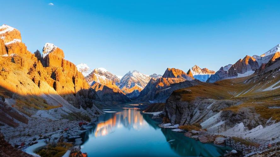 超高清电脑桌面壁纸，如何高效轻松地享受高质量视觉体验