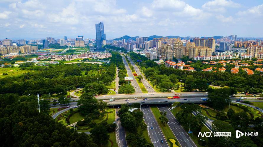 东莞万江，现代化与创新的完美结合