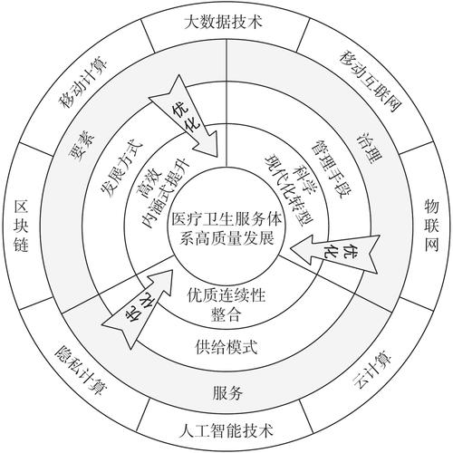 构建现代化医疗网络，从战略规划到实际操作