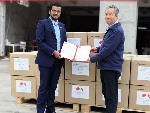 支援尼泊尔疫情最新消息,国际抗疫力量的响应与支持