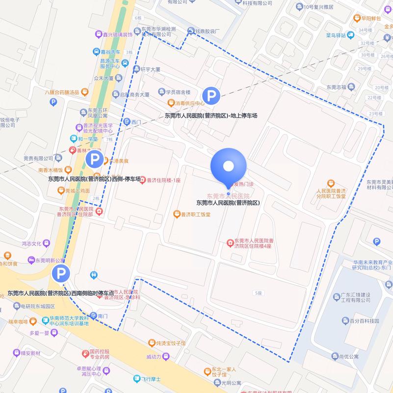 东莞市实时网络指南