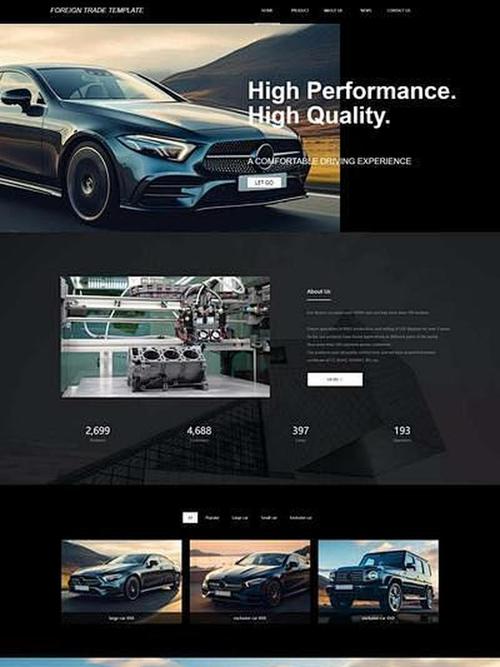 吉利网站优化与设计指南，打造高效、可靠的汽车品牌网站