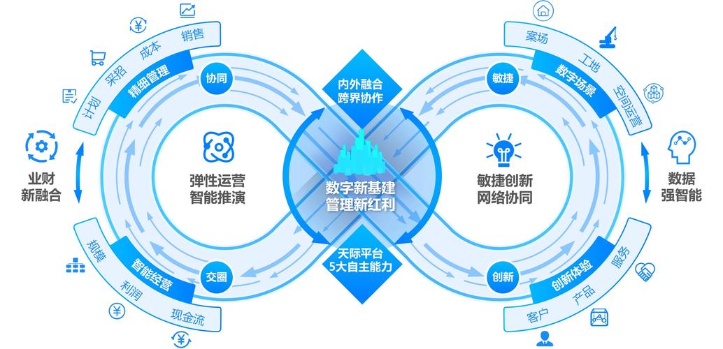 网络公司,机遇与挑战的完美平衡
