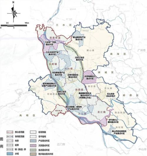 佛山网络发展,数字时代的重要区域