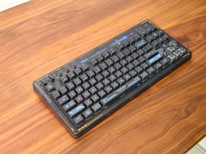 电脑手套机，让你的键盘不再噪音！