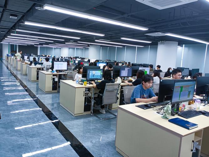 网络服务器公司