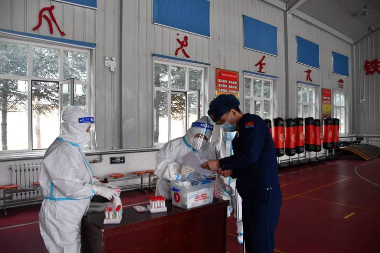 柴河疫情 latest消息，社区与病毒的博弈