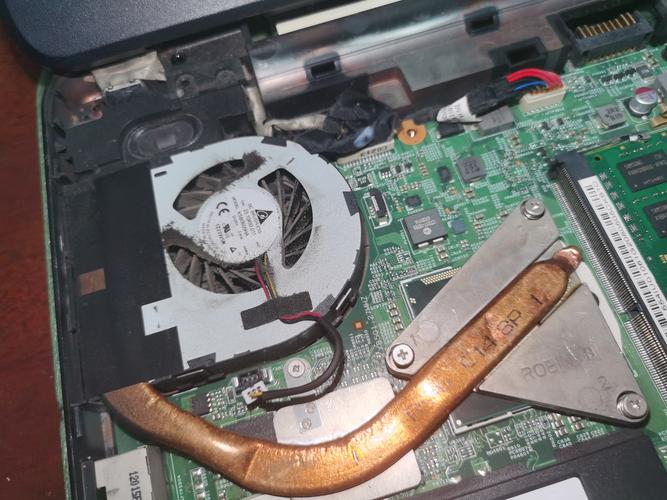 惠普手提电脑散热设计解析