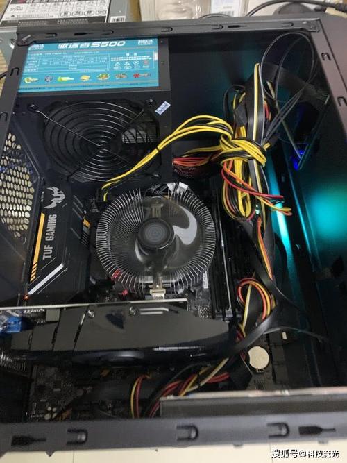 组装电脑的正确步骤