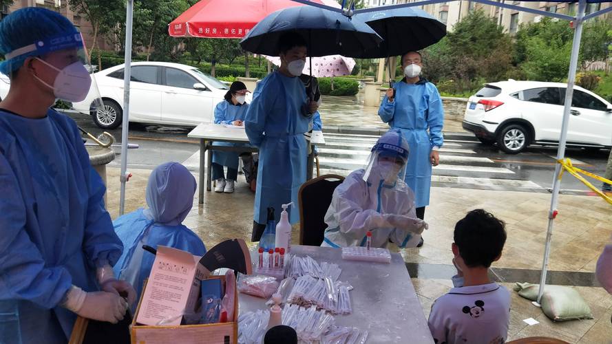 大连疫情最新消息，防控指南与社区响应