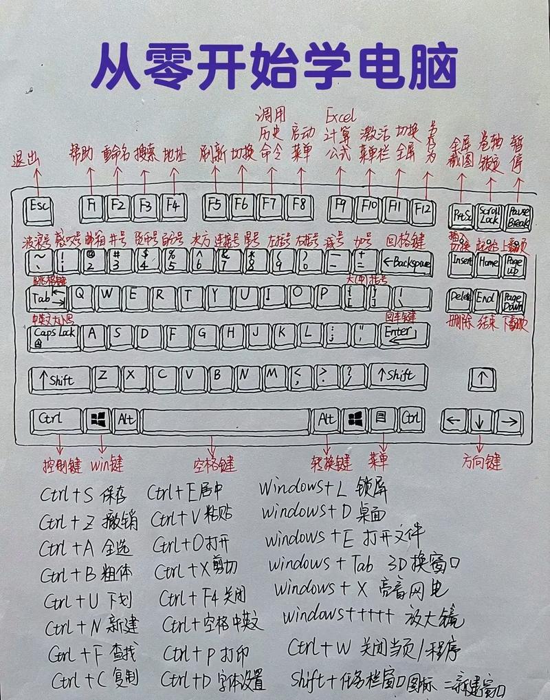 从零到一配置电脑,掌握电脑基础知识的指南