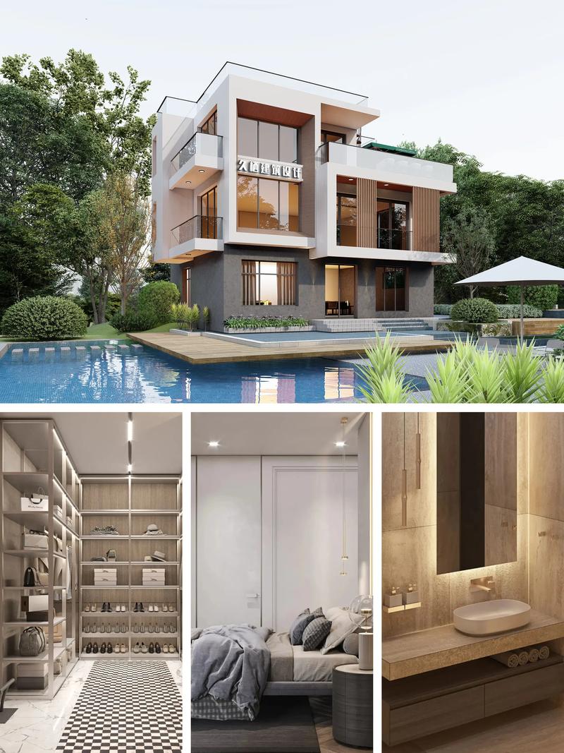 来宾定制网站建设，现代建筑与设计的未来