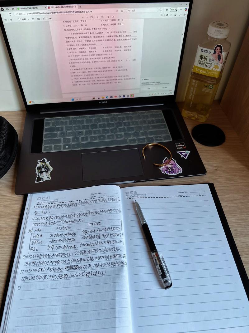 手写笔助力提升电脑测分，从基础到高手