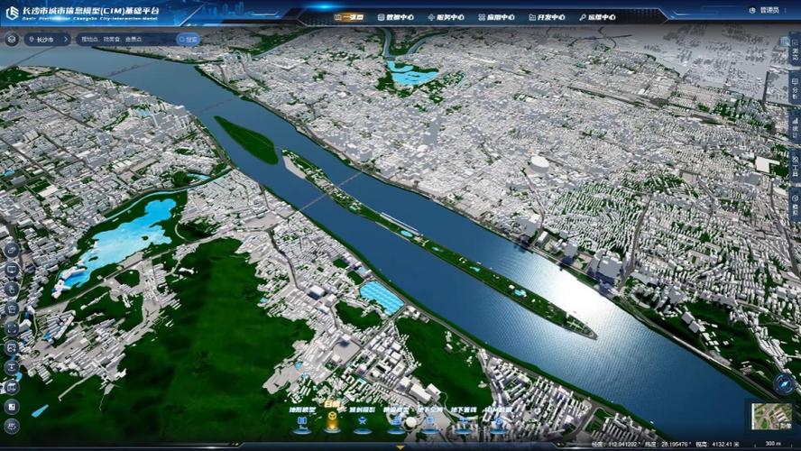 长沙优秀网站建设，让城市更 visually！