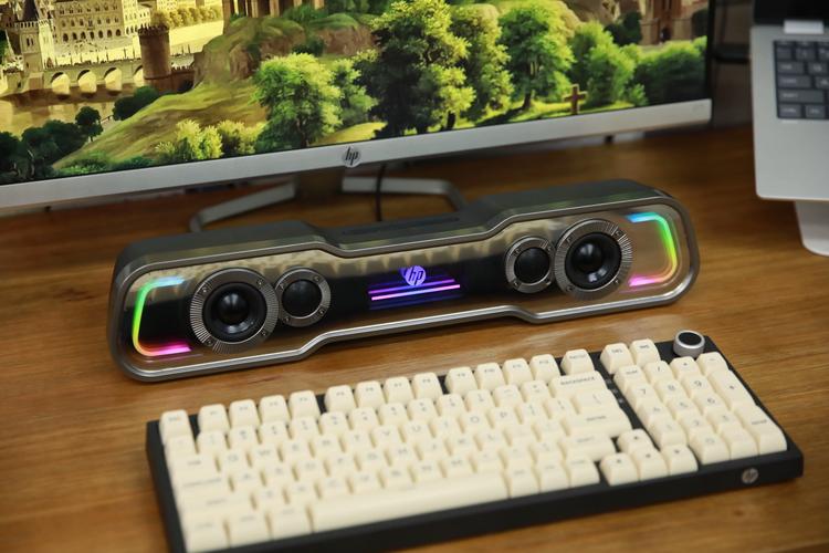 推荐，台式电脑音箱与键盘