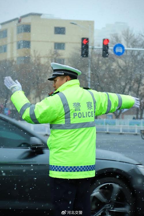 延安交警，疫情中坚守逆行者之思
