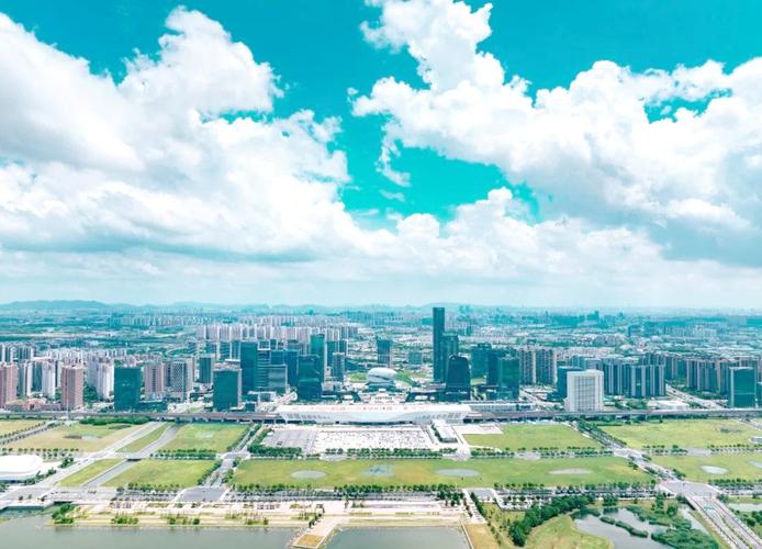 苏州市网络发展现状与未来展望