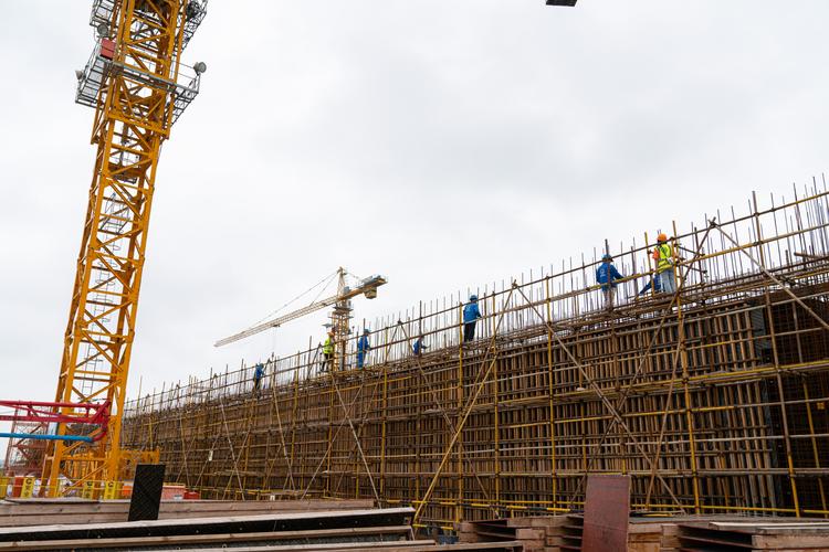 上海疫情工地最新消息