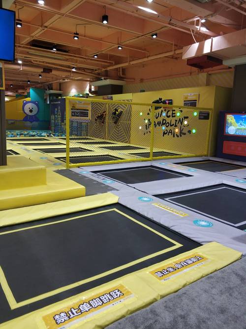 疫情下蹦床开门，这个模式是否值得尝试？