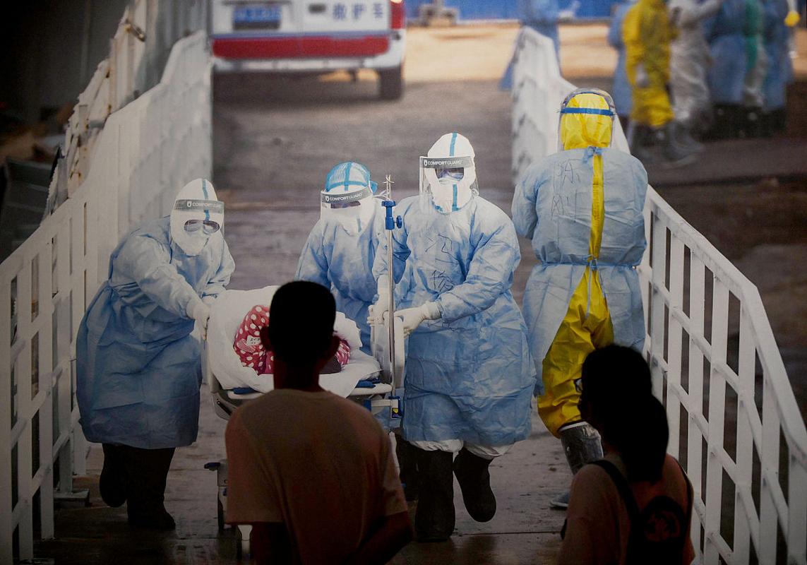 南阳南石疫情，一场全球性的公共卫生危机