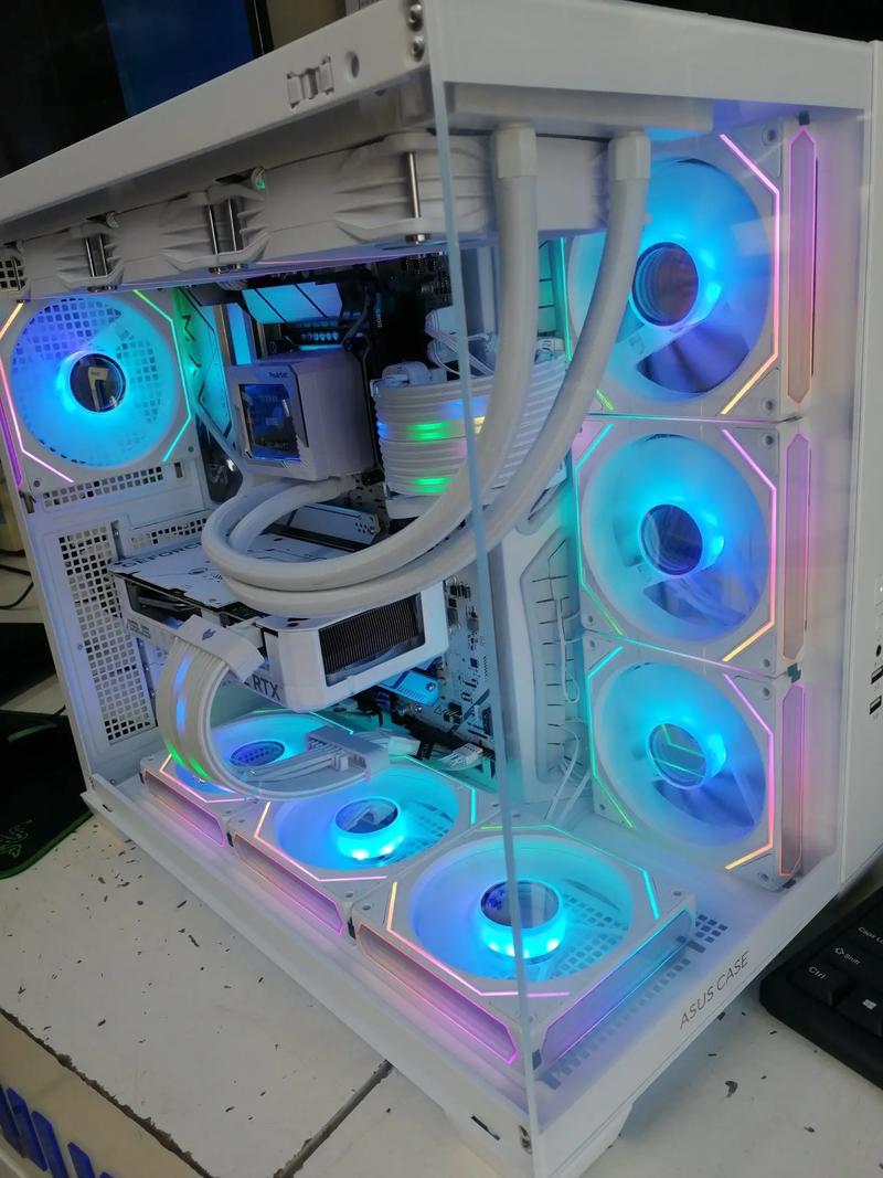 游戏机组装电脑，精心设计，完美策略