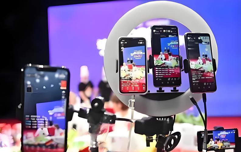 一、抖音双击平台与微信支付,助力您的电商直播