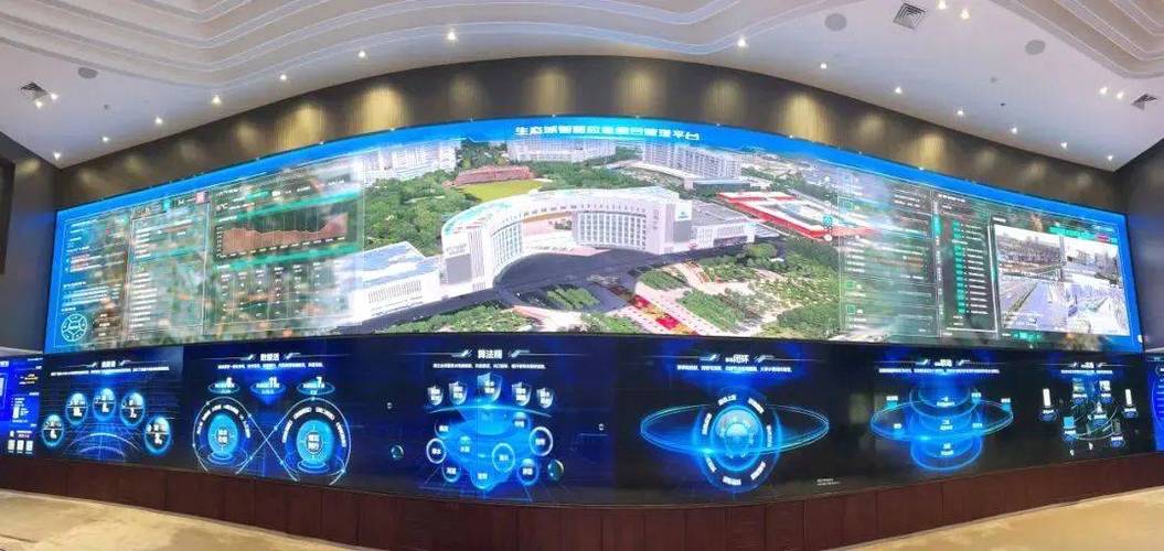 颍东,智慧城市建设的创新实践