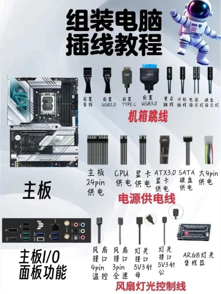 如何正确安装和使用台式电脑？