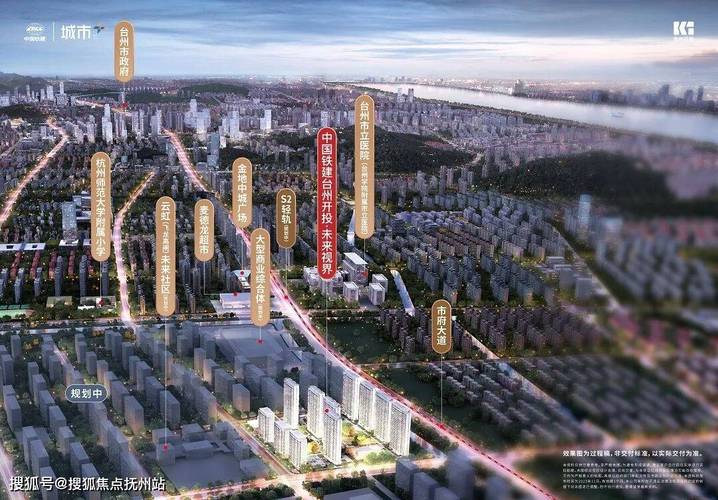 台州集团，房地产行业的未来