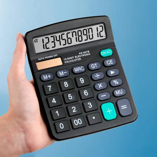 计算器键盘，现代办公的必备工具