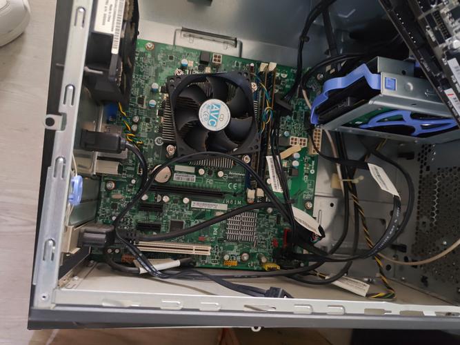 215年电脑主机，从点差到升级