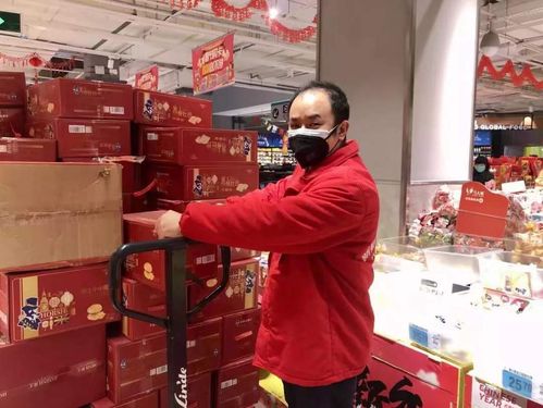 淮安疫情最新消息,超市行业面临的挑战与应对策略