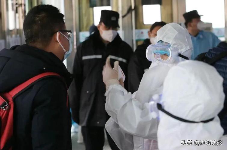 潍坊疫情最新消息，防控措施逐步完善
