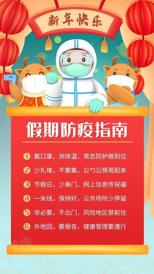 全国春节疫情最新消息,全网同步防疫指南