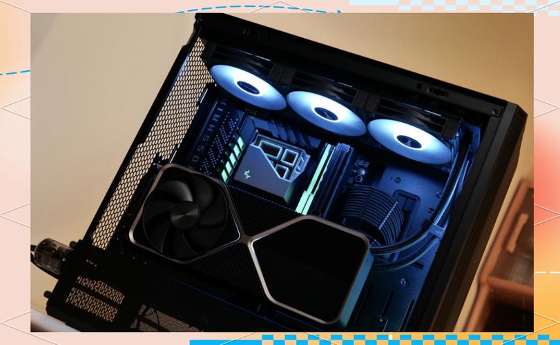 机箱与内存条的完美结合