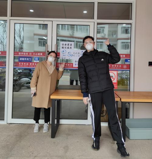 疫情最新消息，南乐职高师生与学生共克时艰