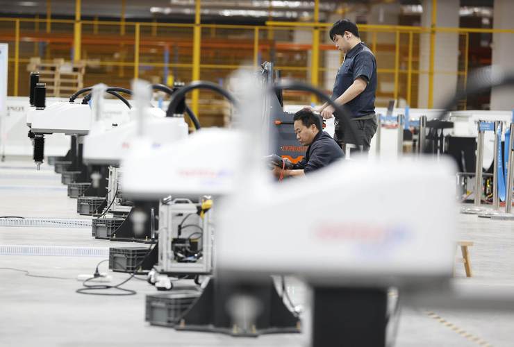 东莞机械产业发展的新机遇，助力未来！