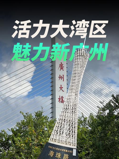 广州发展,趋势与机遇