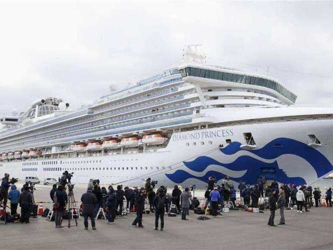 公主号疫情最新消息