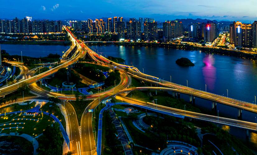 惠城，打造城市形象的视觉盛宴