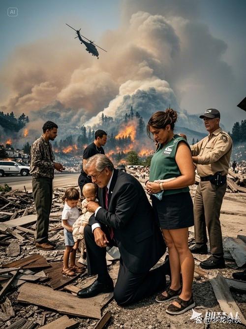 韩国疫情与火灾,最新动态,你必须知道!