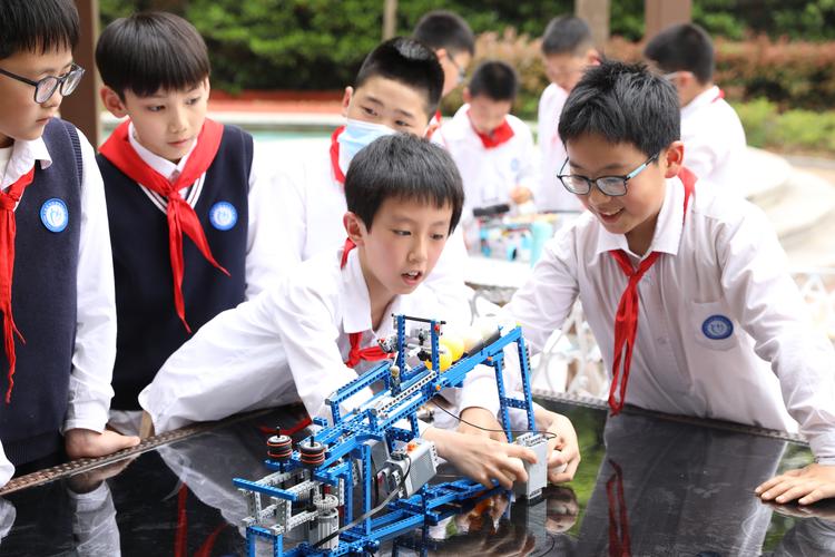 静安区,数字时代的先锋