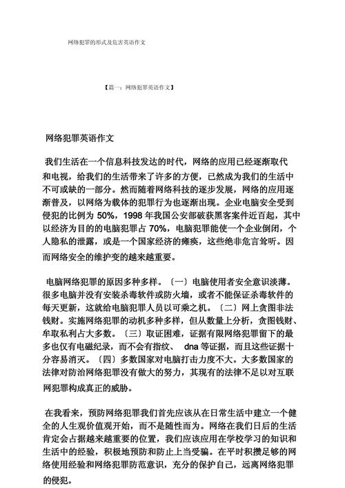 安防网络英语，翻译的未来