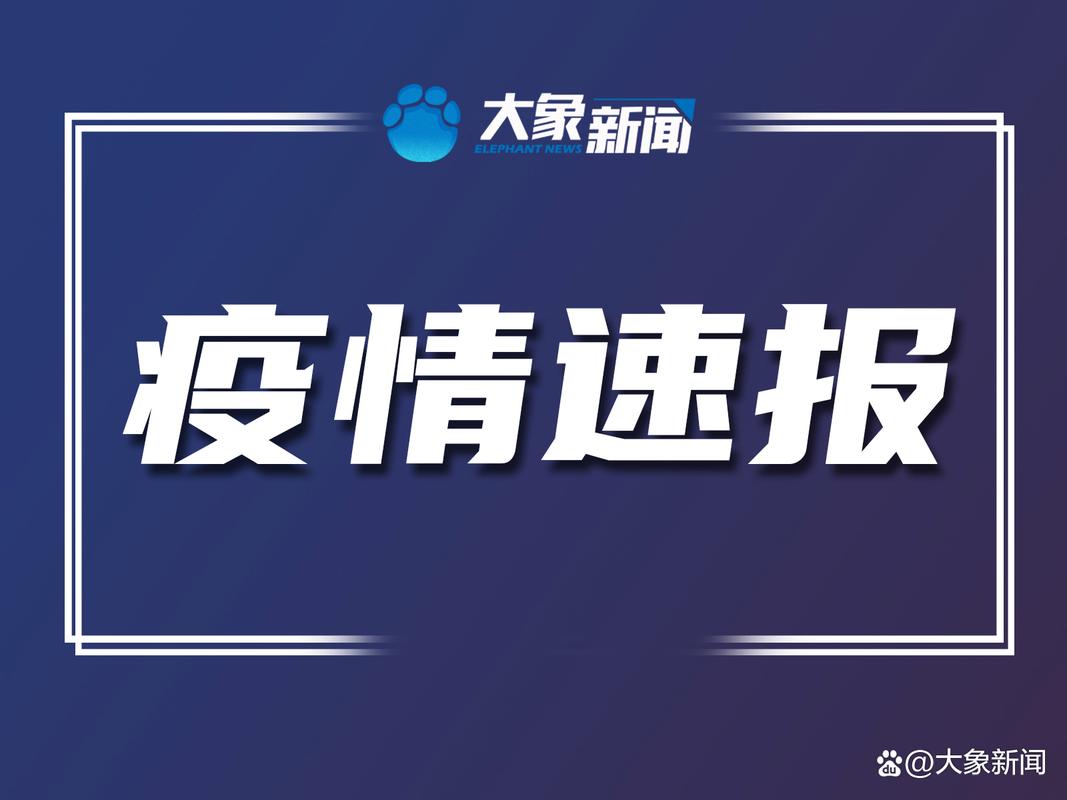 偃师疫情趋势最新消息