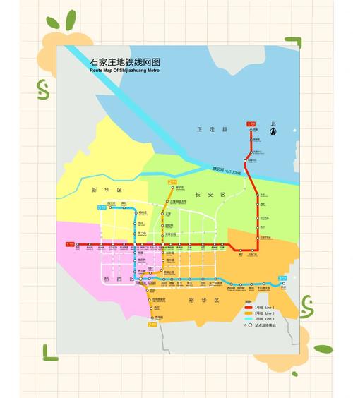 疫情防控期间,石家庄地铁的最新更新,出行保障新物种