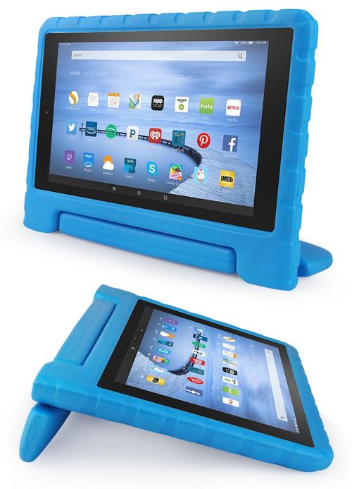 Kindle Fire,平板电脑的未来革命,让人欲罢不能!