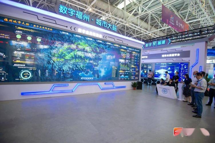 福州网络建设，数字经济的未来之光