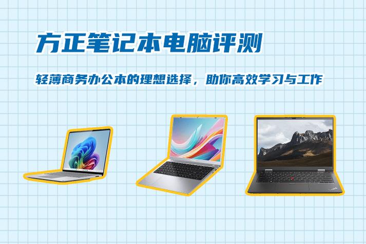 方正笔记本电脑，你的理想日常办公选择？