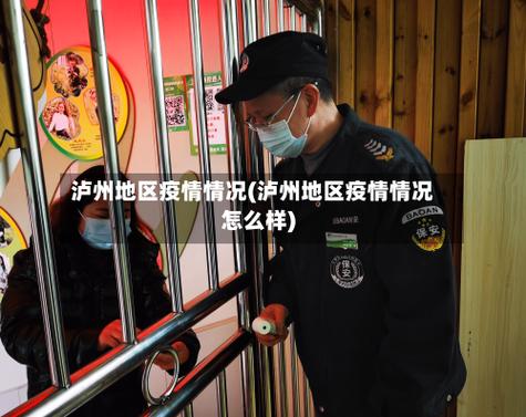 卢州市最新疫情消息，防控措施与经济影响