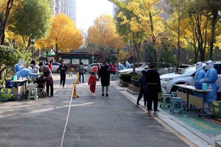 甘肃路小区疫情最新消息